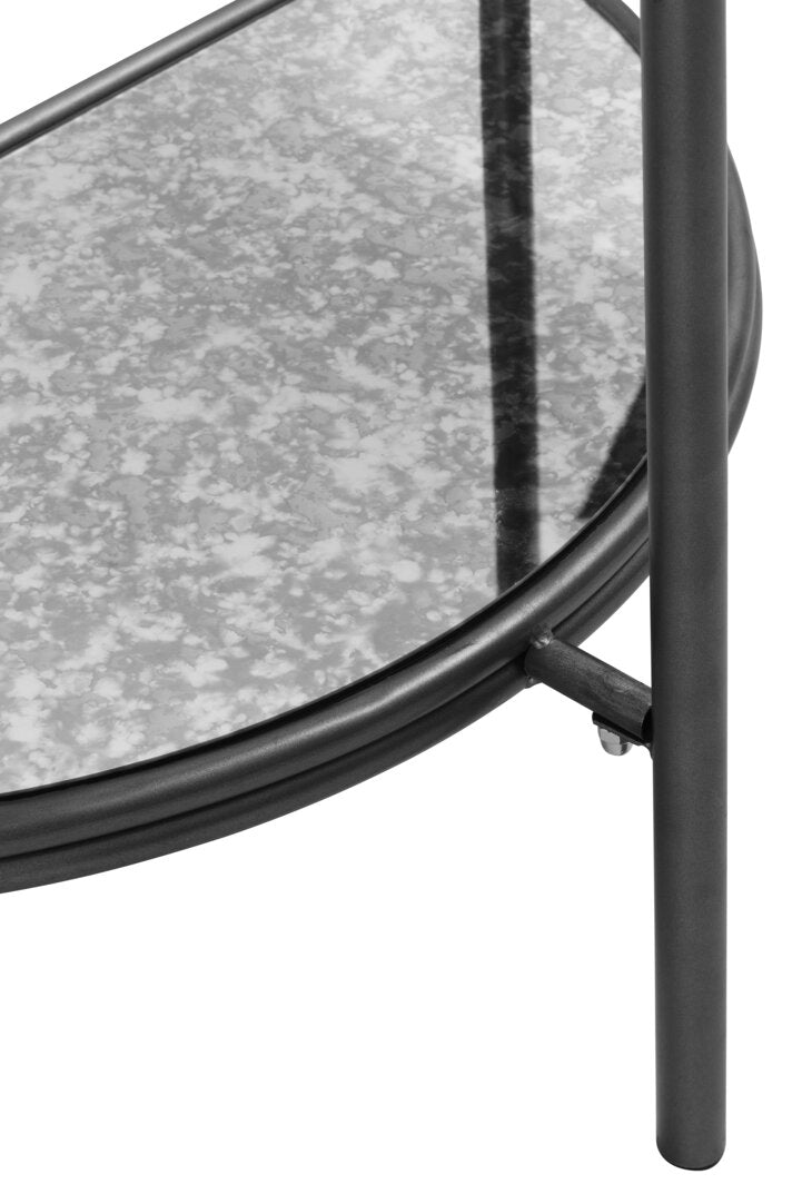 Vale Semi Circle Console Table