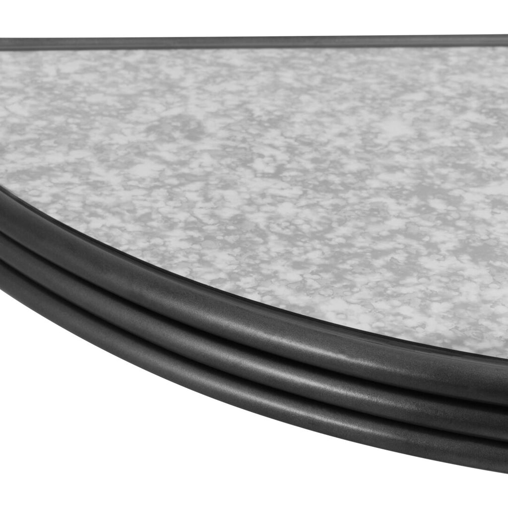 Vale Semi Circle Console Table