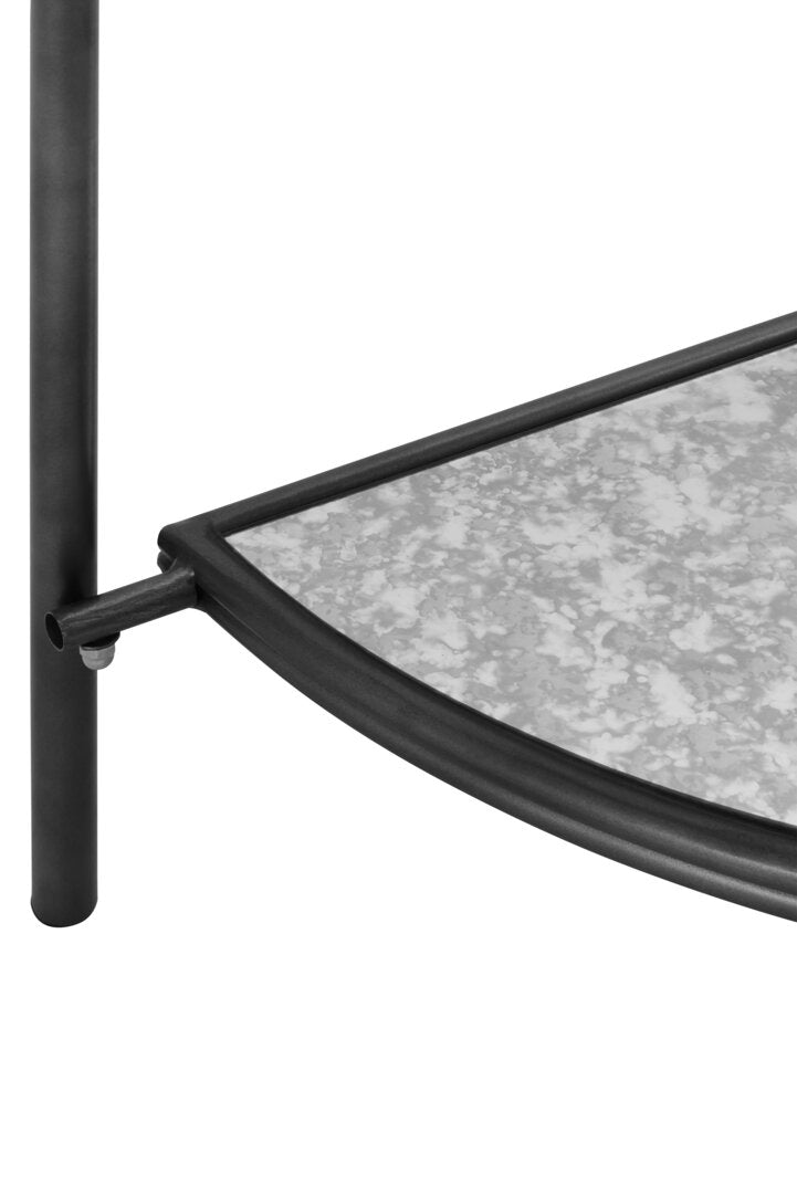 Vale Semi Circle Console Table