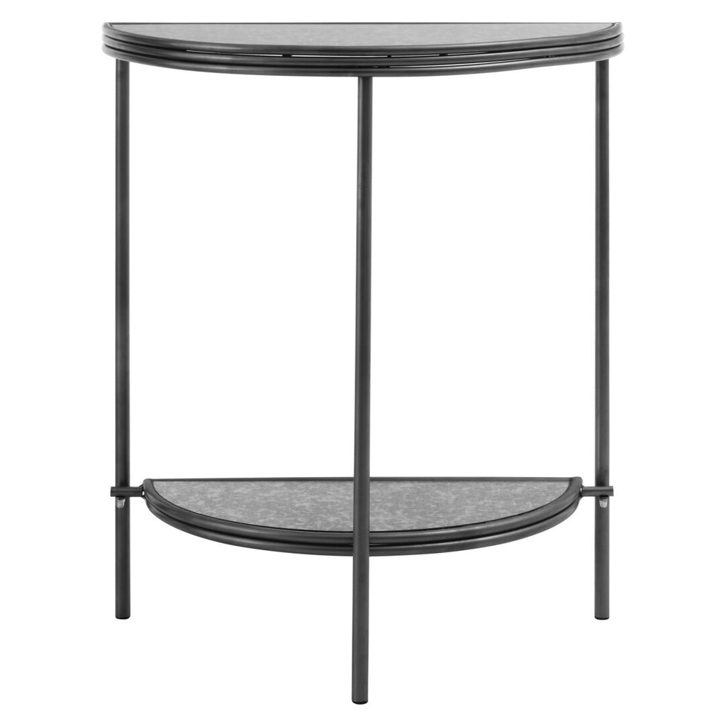 Vale Semi Circle Console Table