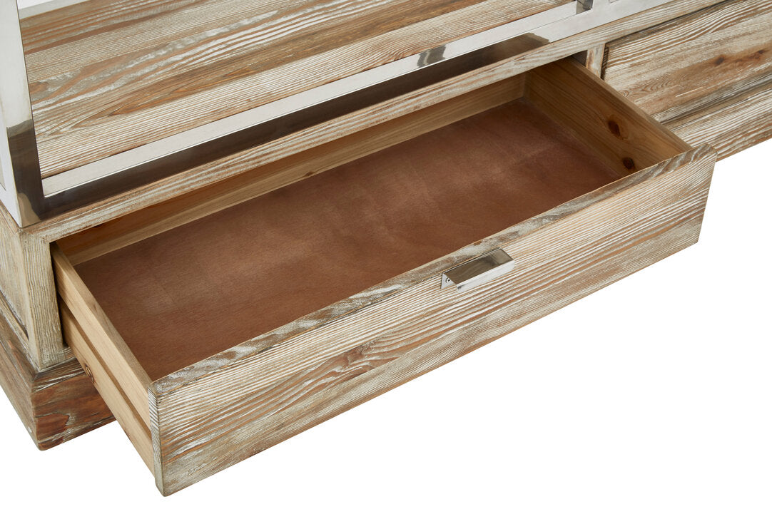 Mahoe Shelving Unit