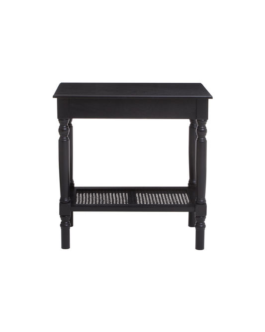Harbour Side Table - Black