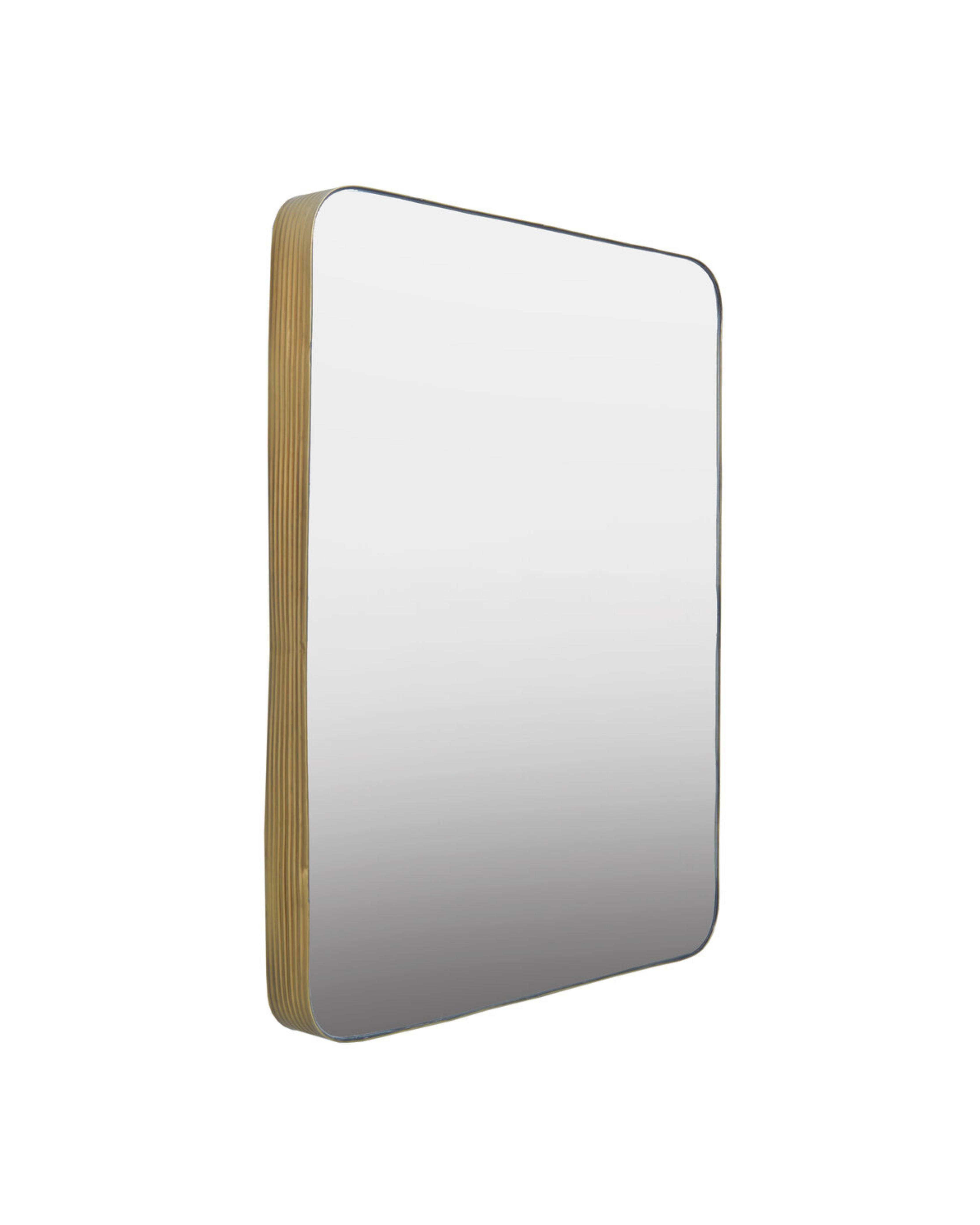 Mercer Wall Mirror - Gold