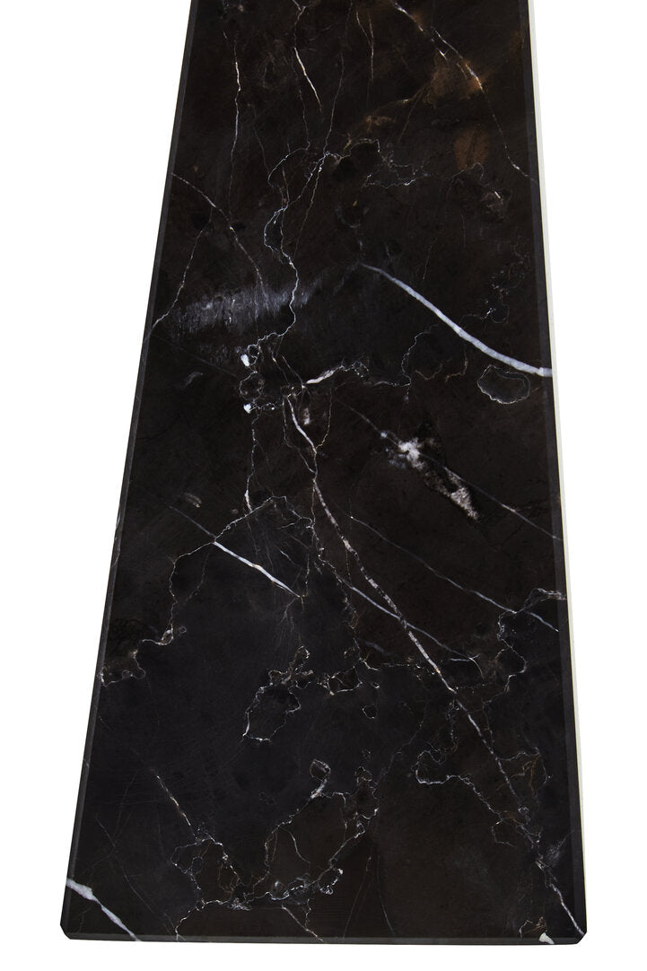 Ceni Black Marble Obelisk - Small