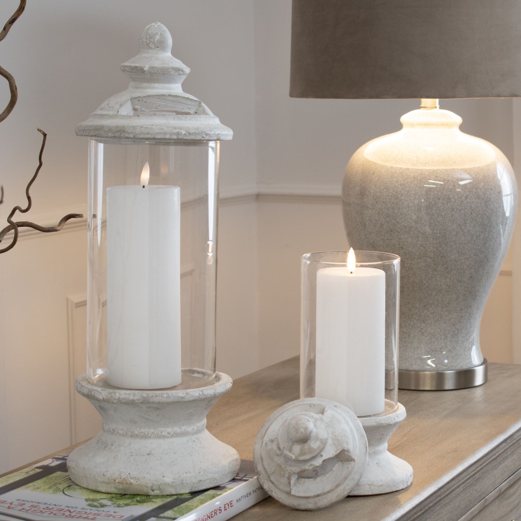Talis Candle Holder
