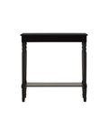 Harbour Console Table - Black