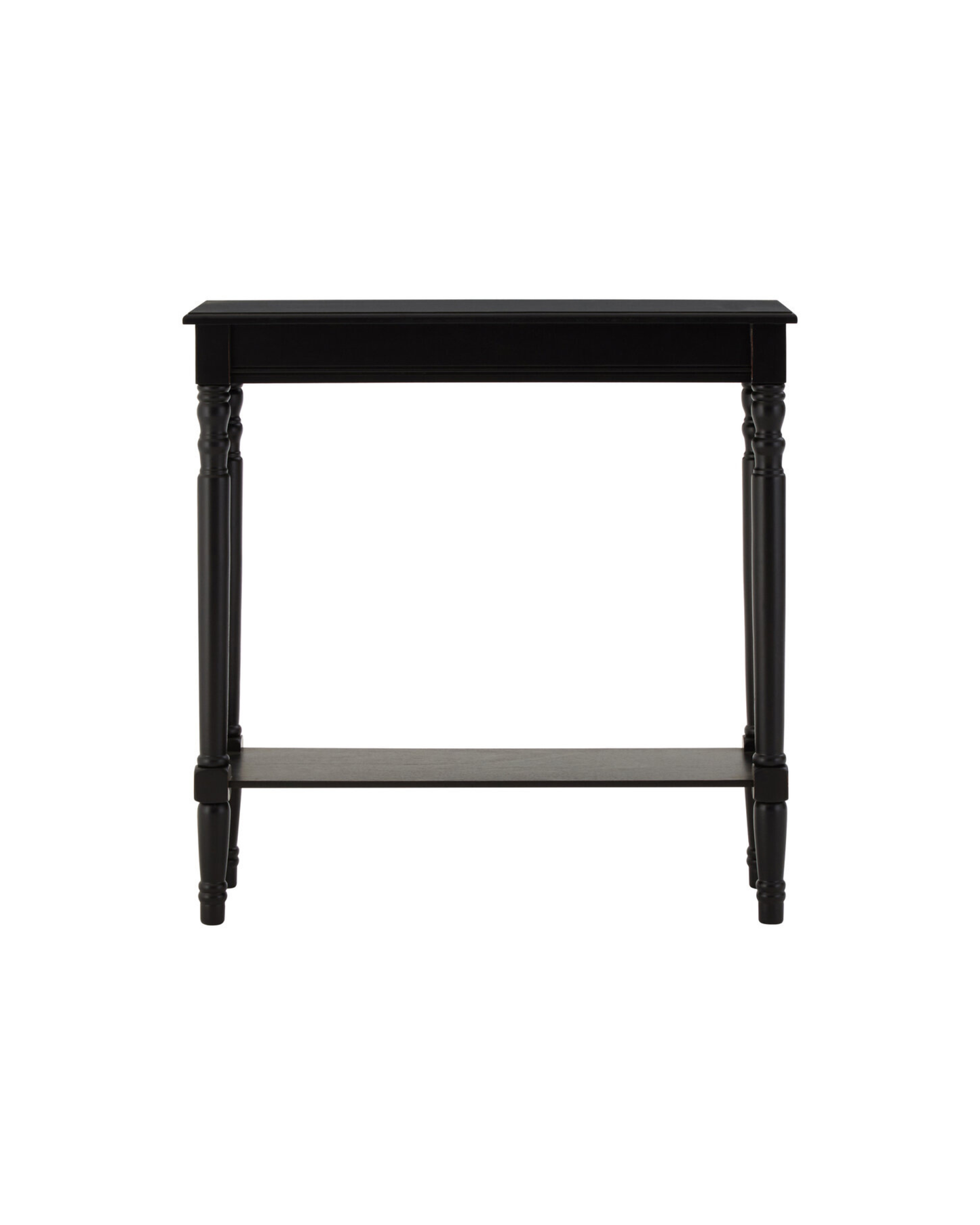 Harbour Console Table - Black