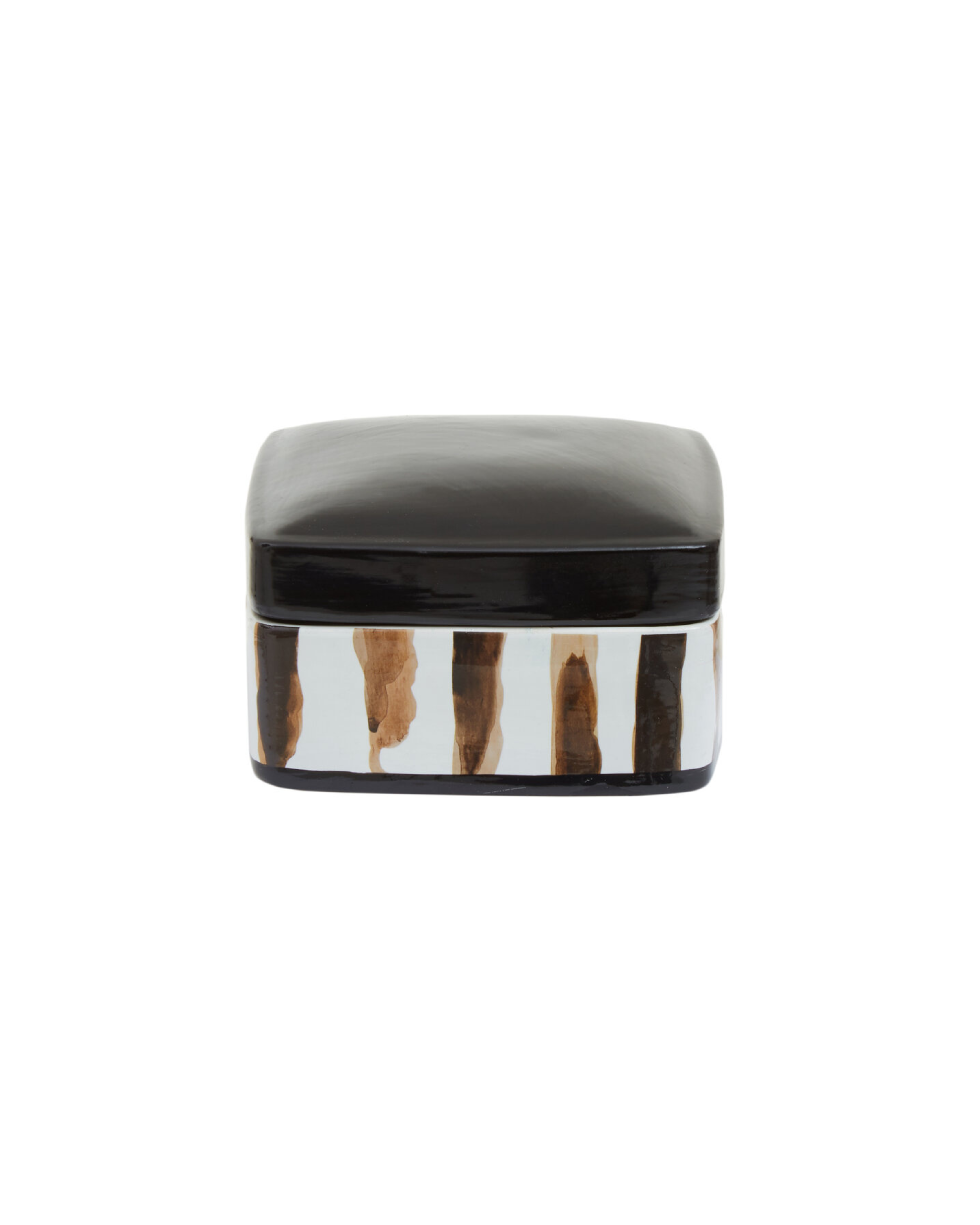 Patterson Cermaic Trinket Box - Small