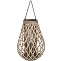 Lucien Wicker Bulbous Lantern - Large