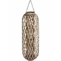 Belden Wicker Lantern - Large
