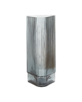 Ritual Grey Glass Vase - Small