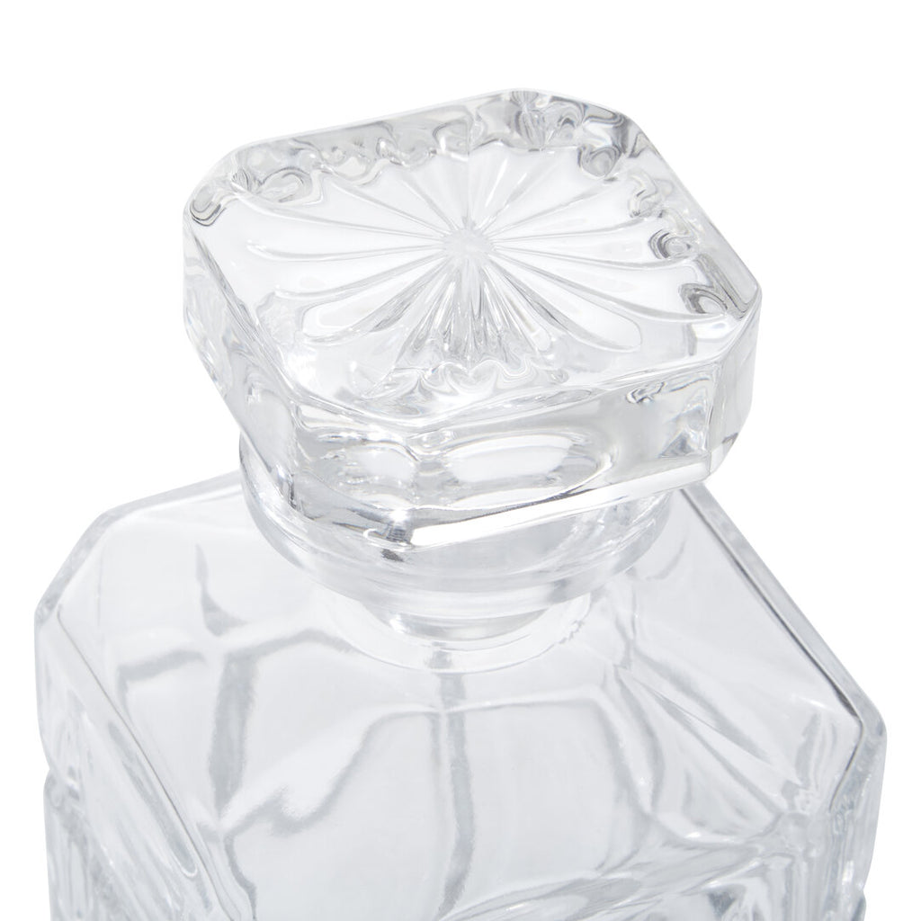 Knoles Decanter & Tumbler Set