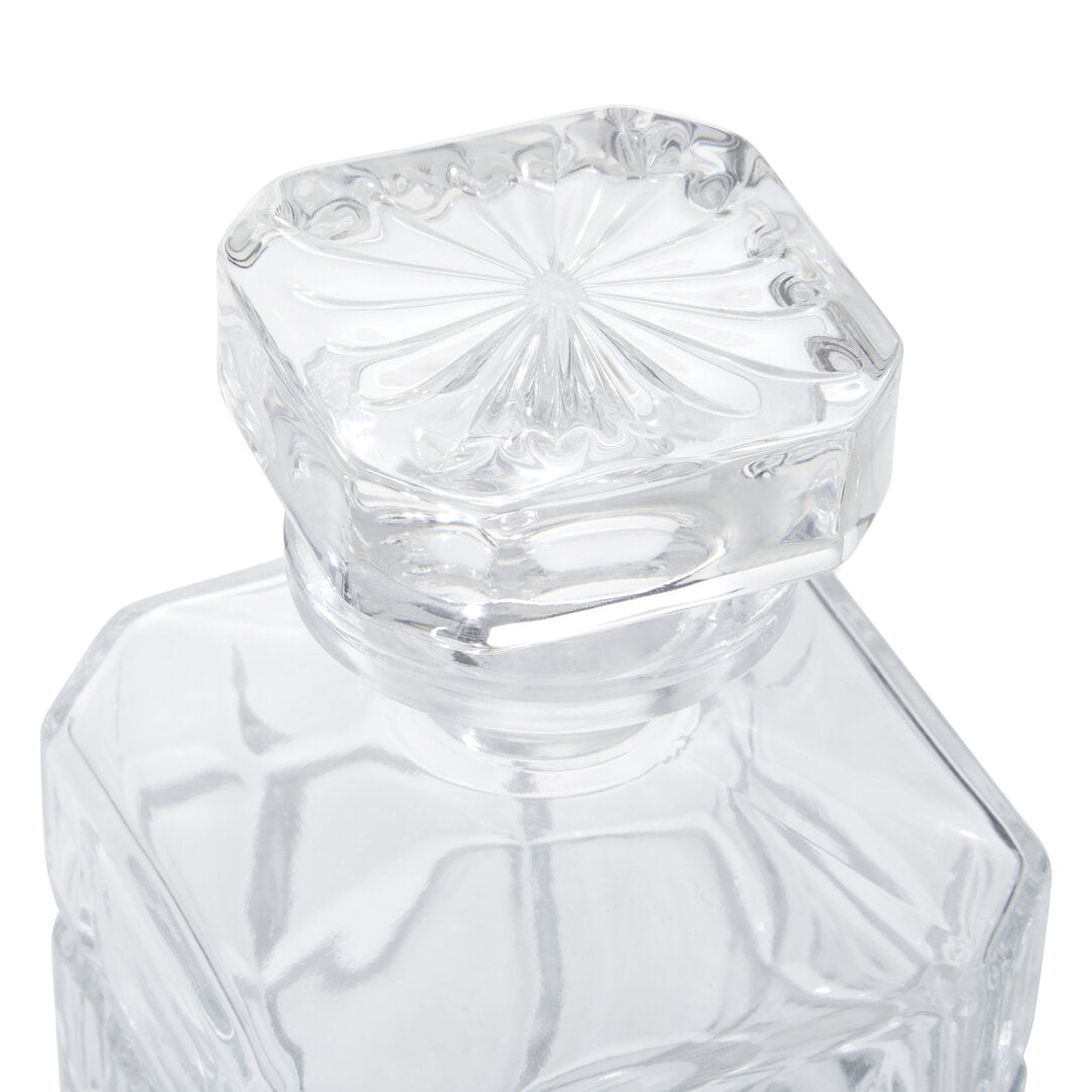 Knoles Decanter & Tumbler Set