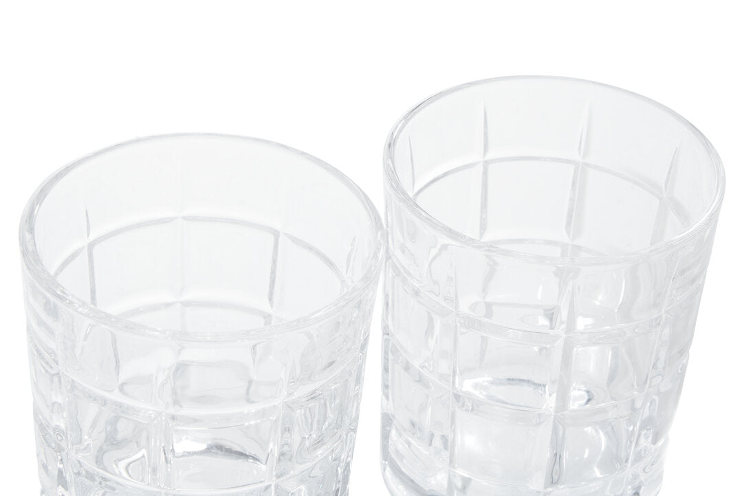 Knoles Decanter & Tumbler Set