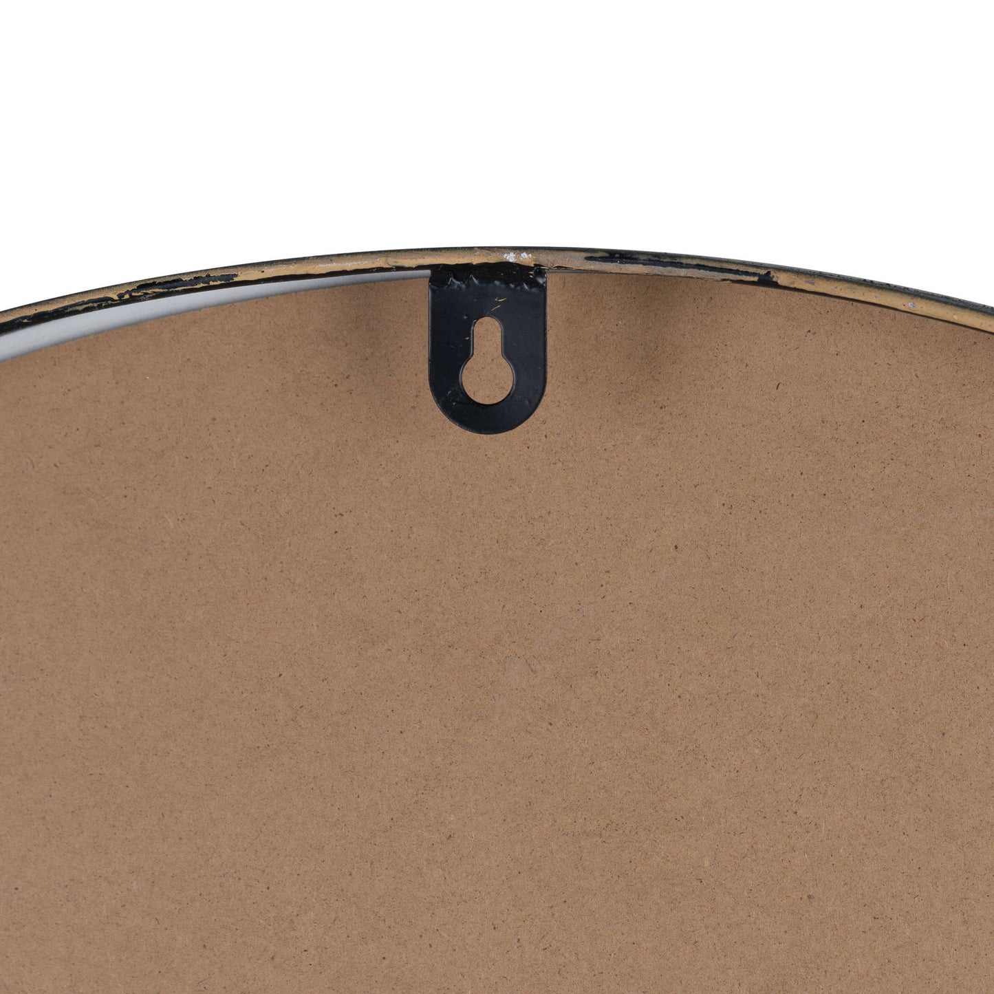 Amaris Embossed Station Clock - Large