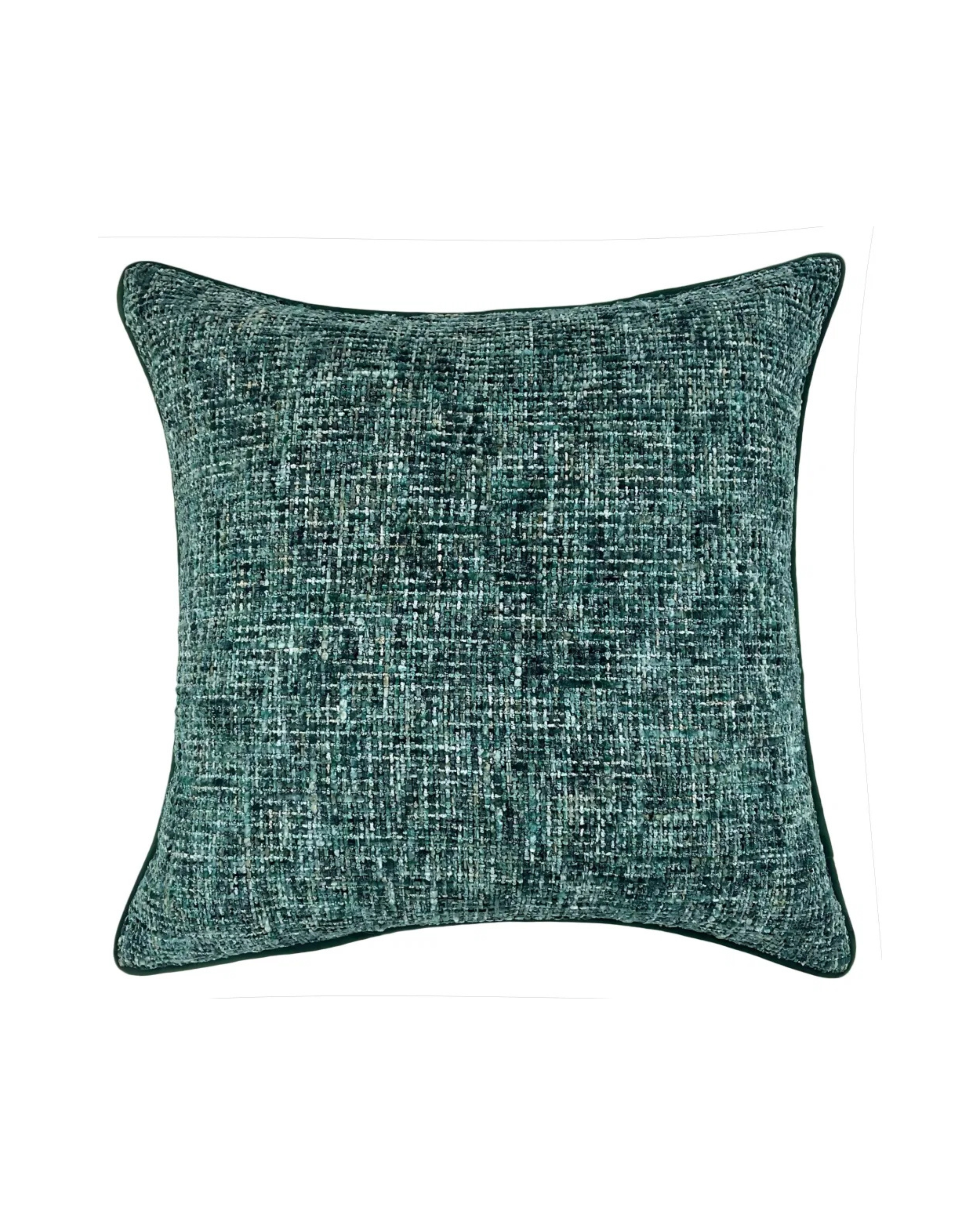 Nova Teal Cushion - Large