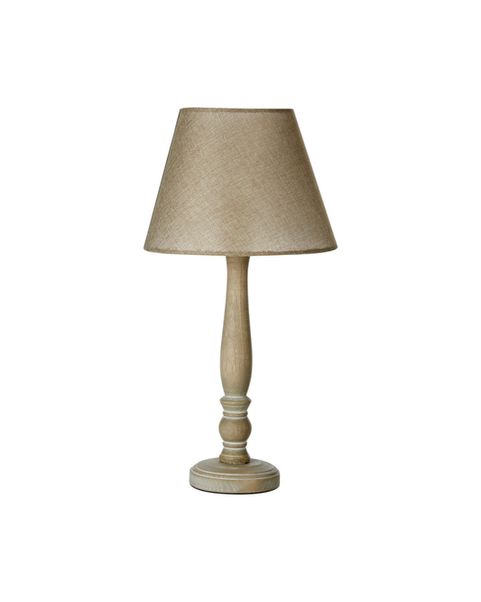 Blair Table Lamp - Warm Beige