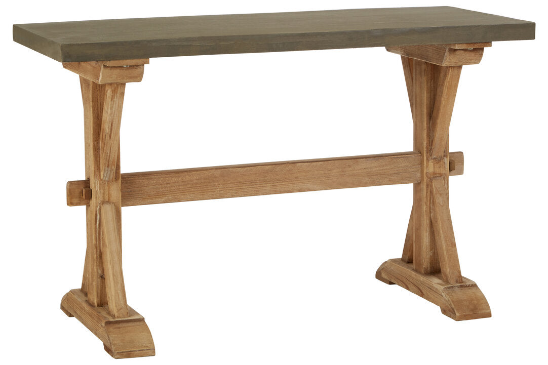 Canyon Wooden Console Table