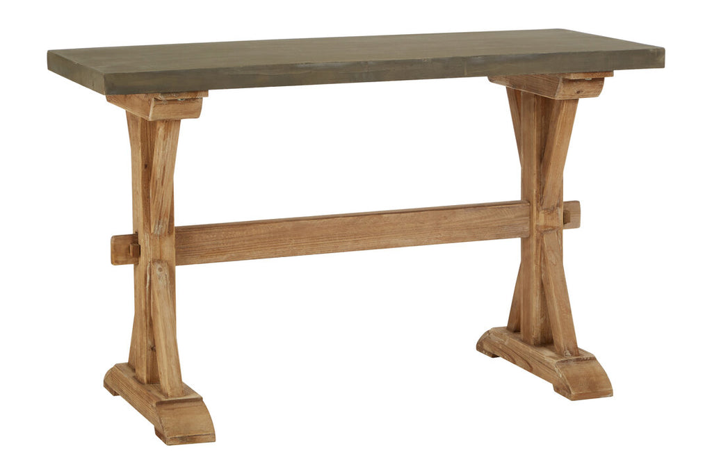 Canyon Wooden Console Table