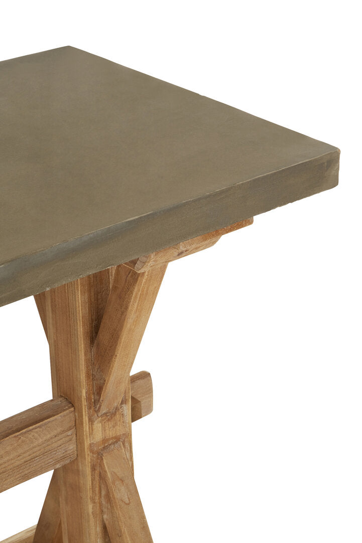 Canyon Wooden Console Table