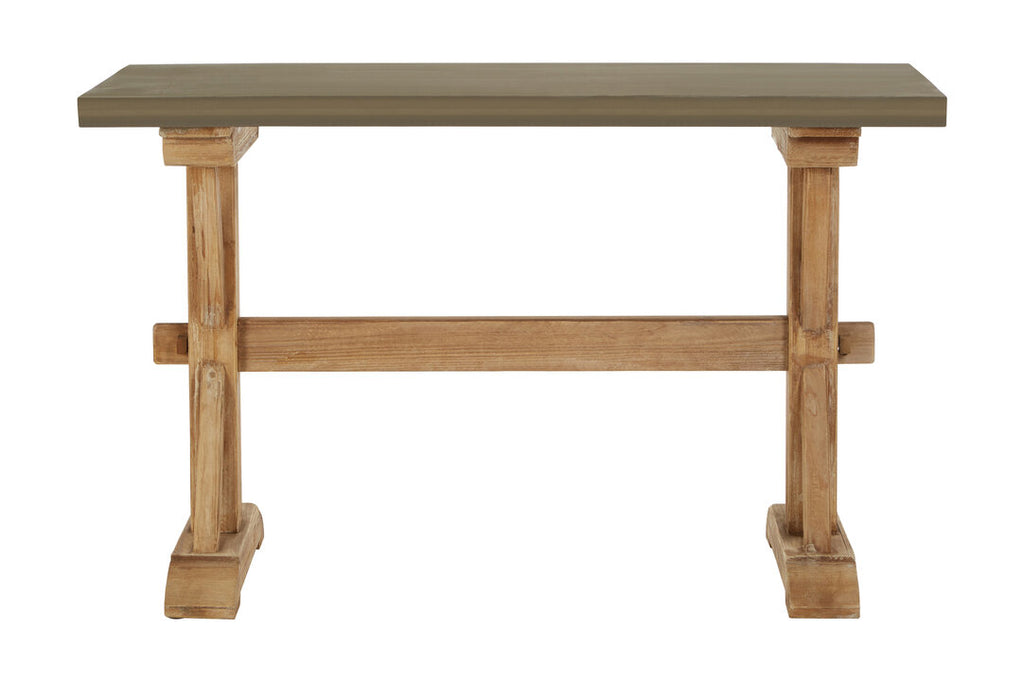 Canyon Wooden Console Table