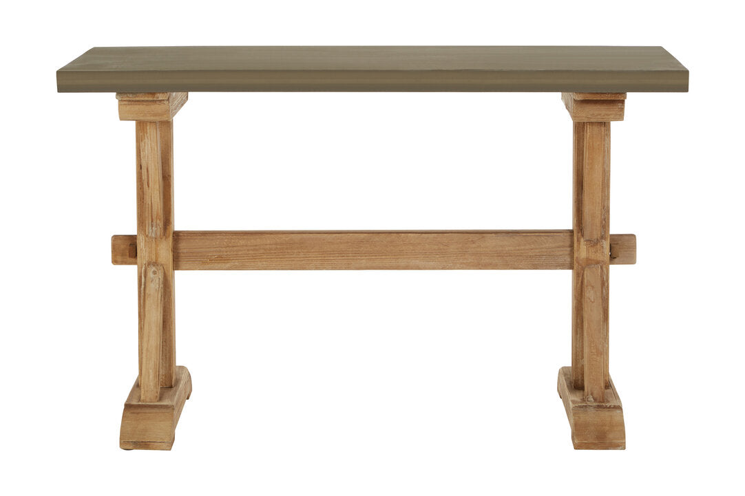 Canyon Wooden Console Table