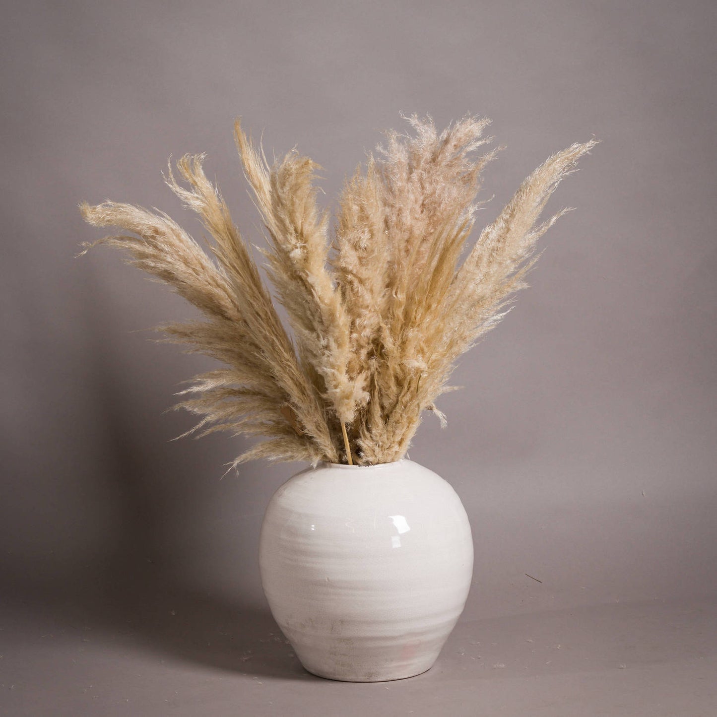 Tahoe Glazed Regola Vase