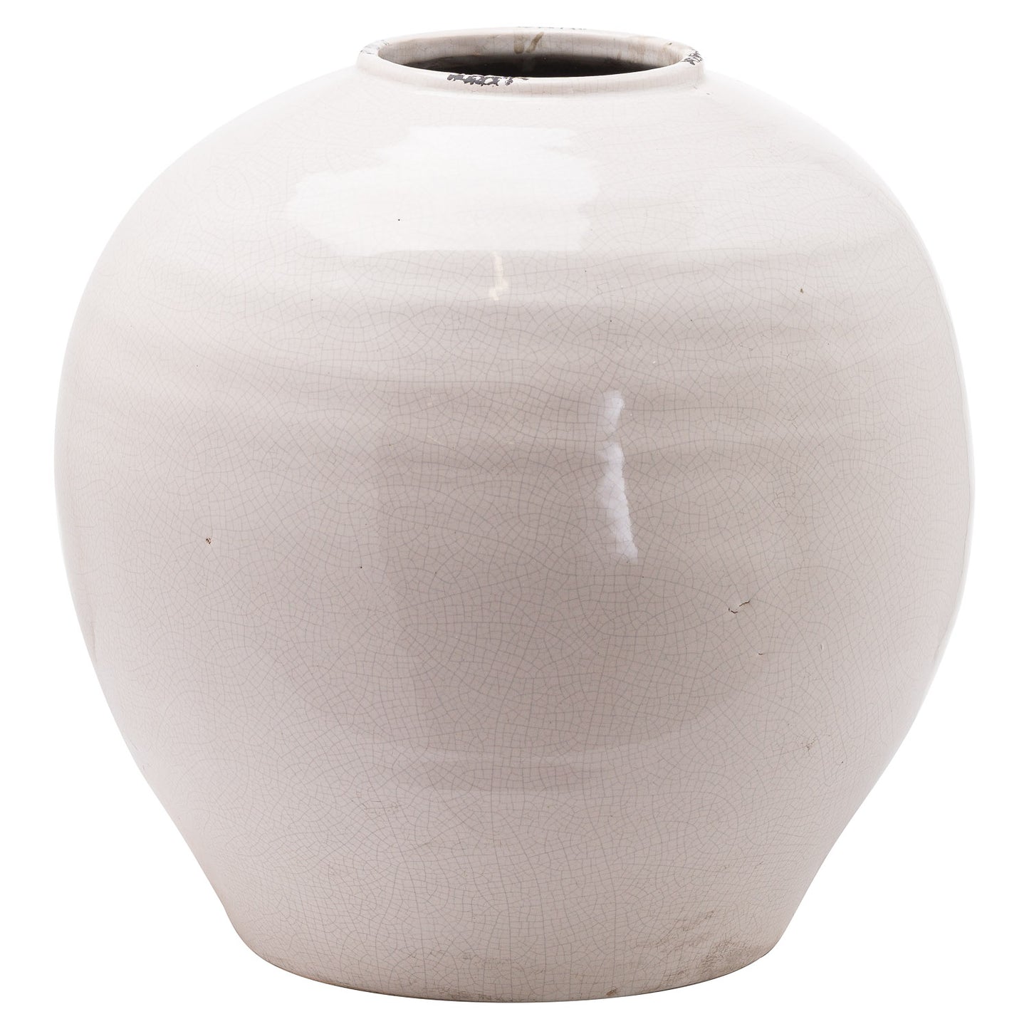 Tahoe Glazed Regola Vase