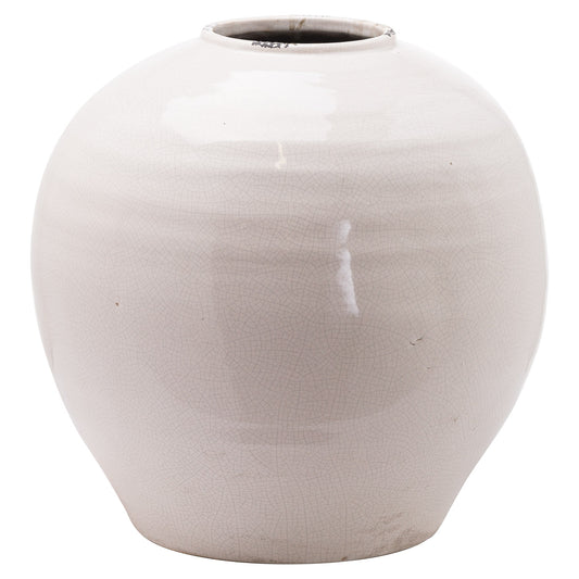 Tahoe Glazed Regola Vase