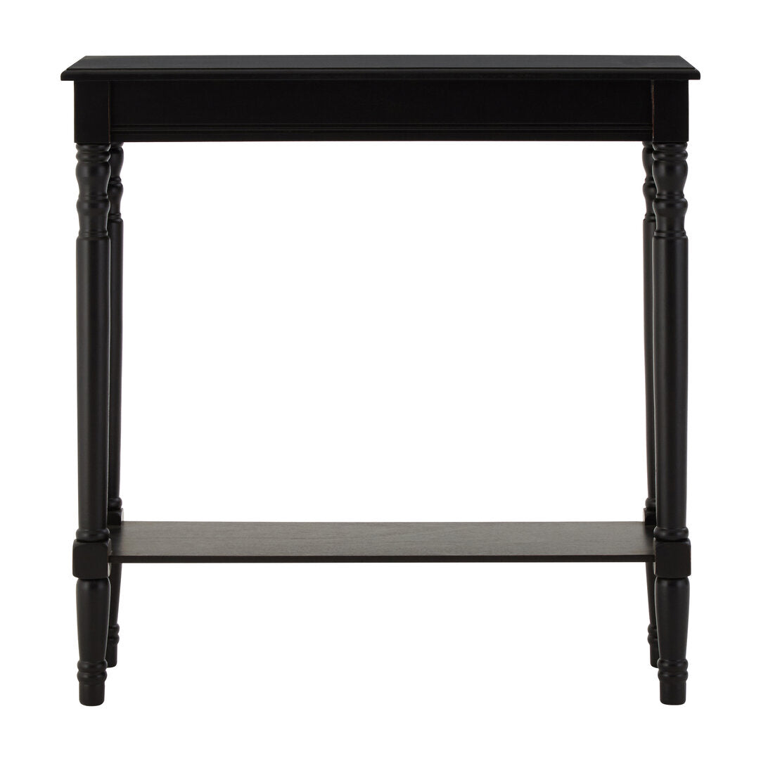 Harbour Console Table - Black