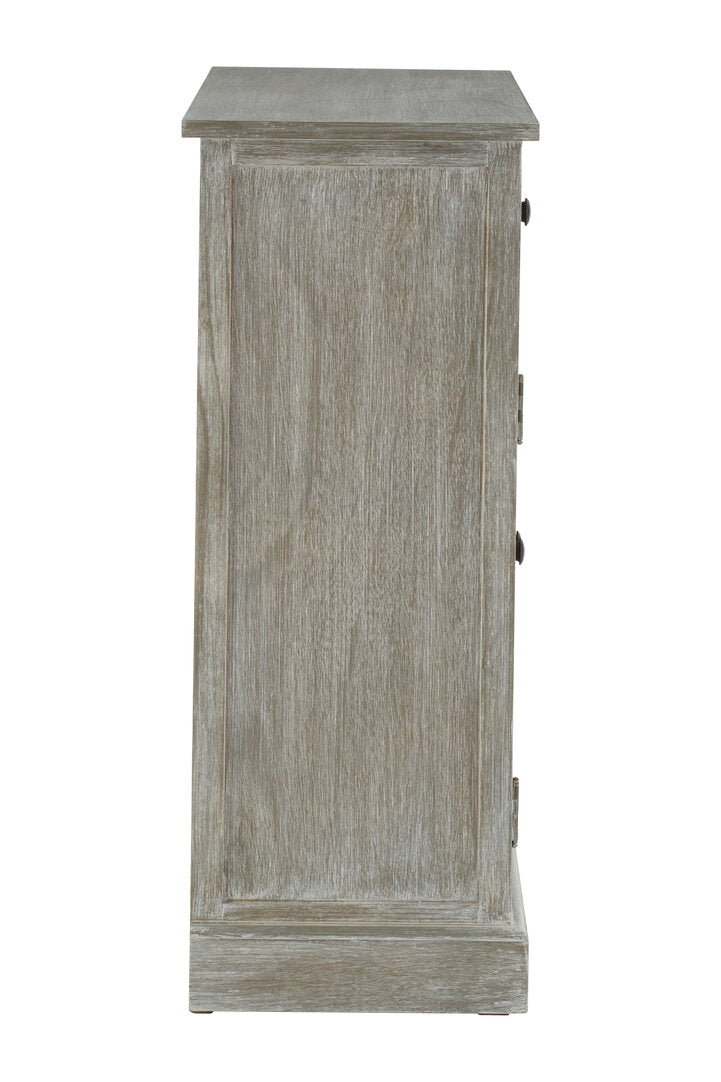 Lighthouse Cabinet - Grey Wash