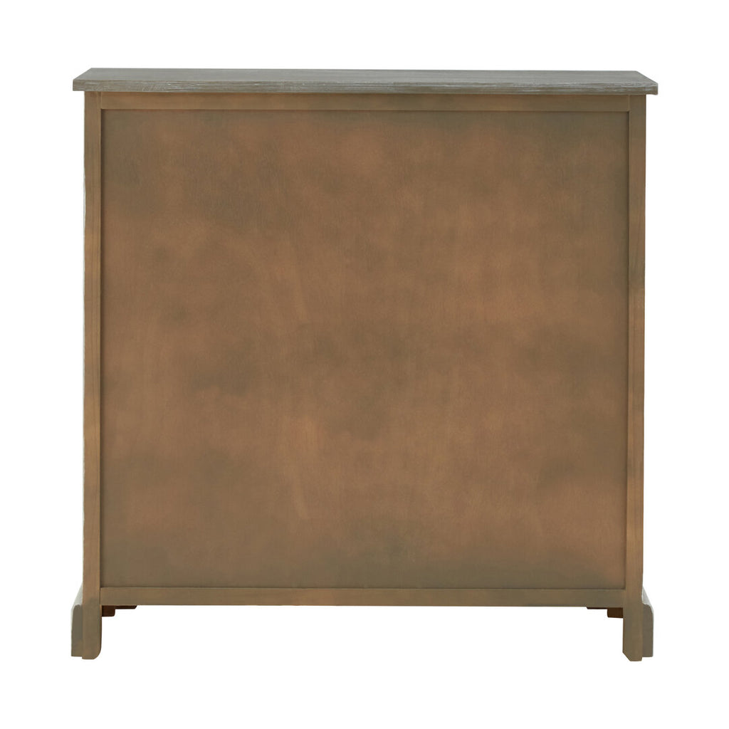 Lighthouse Cabinet - Grey Wash