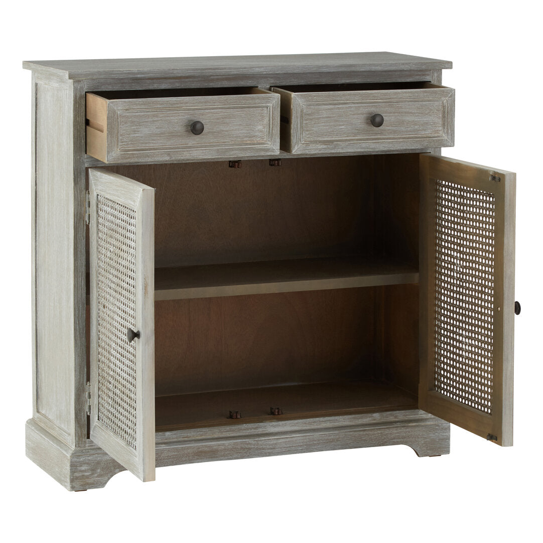 Lighthouse Cabinet - Grey Wash