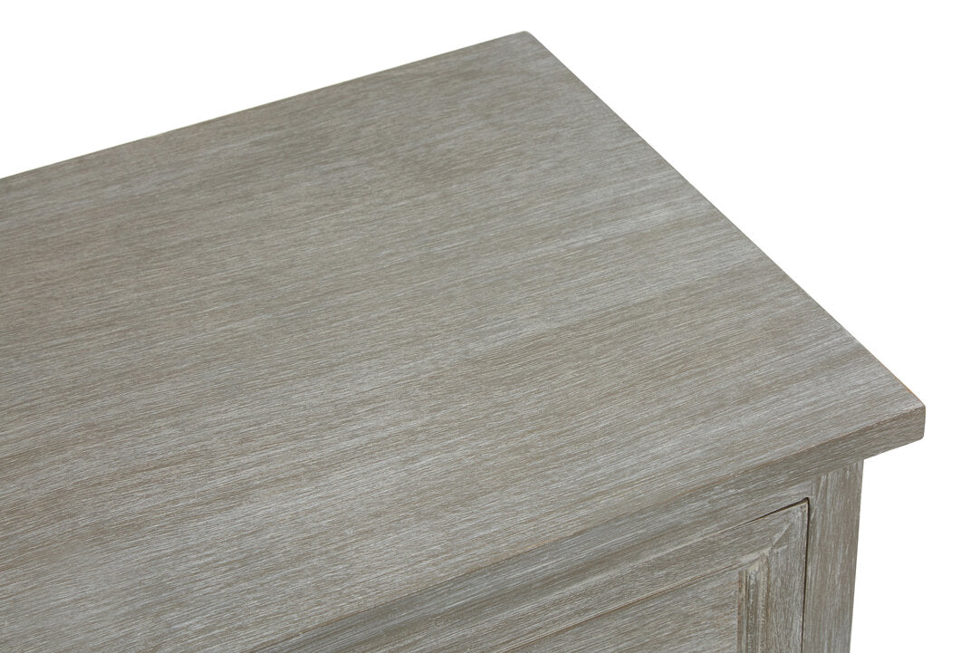 Lighthouse Cabinet - Grey Wash
