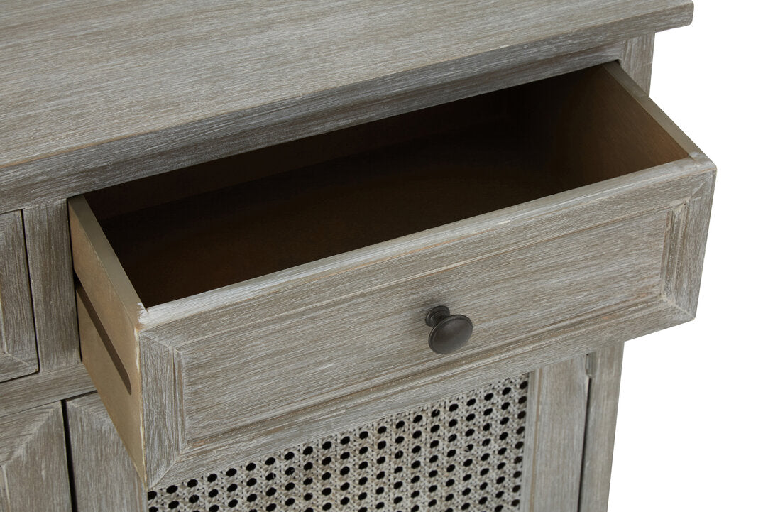 Lighthouse Cabinet - Grey Wash