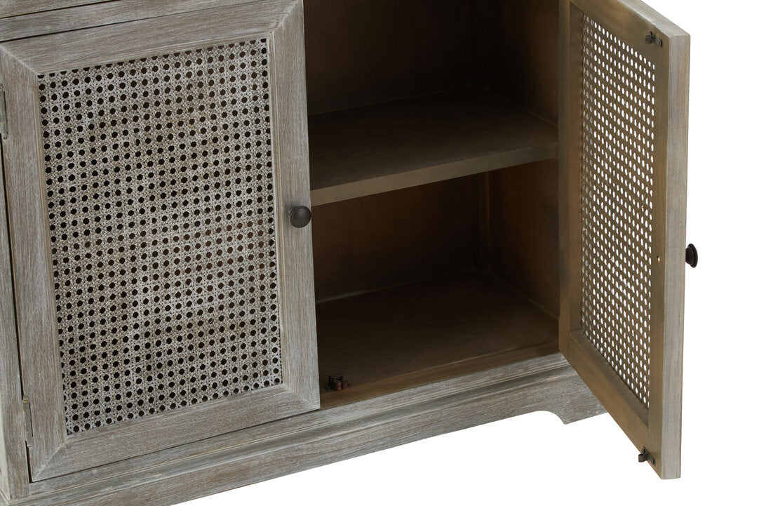 Lighthouse Cabinet - Grey Wash