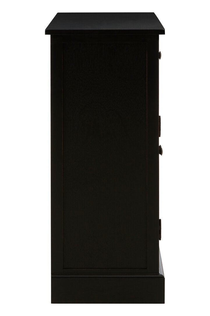 Harbour Sideboard - Black