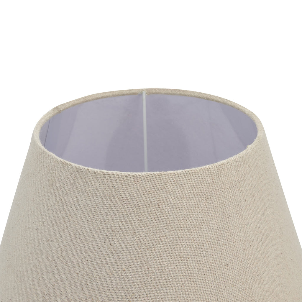 Altura Urn Wooden Table Lamp