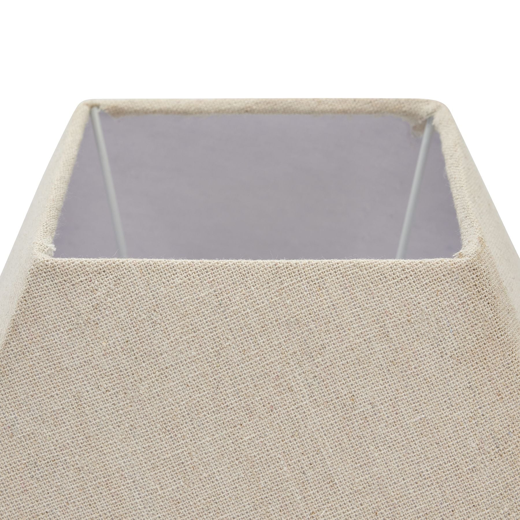 Altura Fluted Wooden Table Lamp