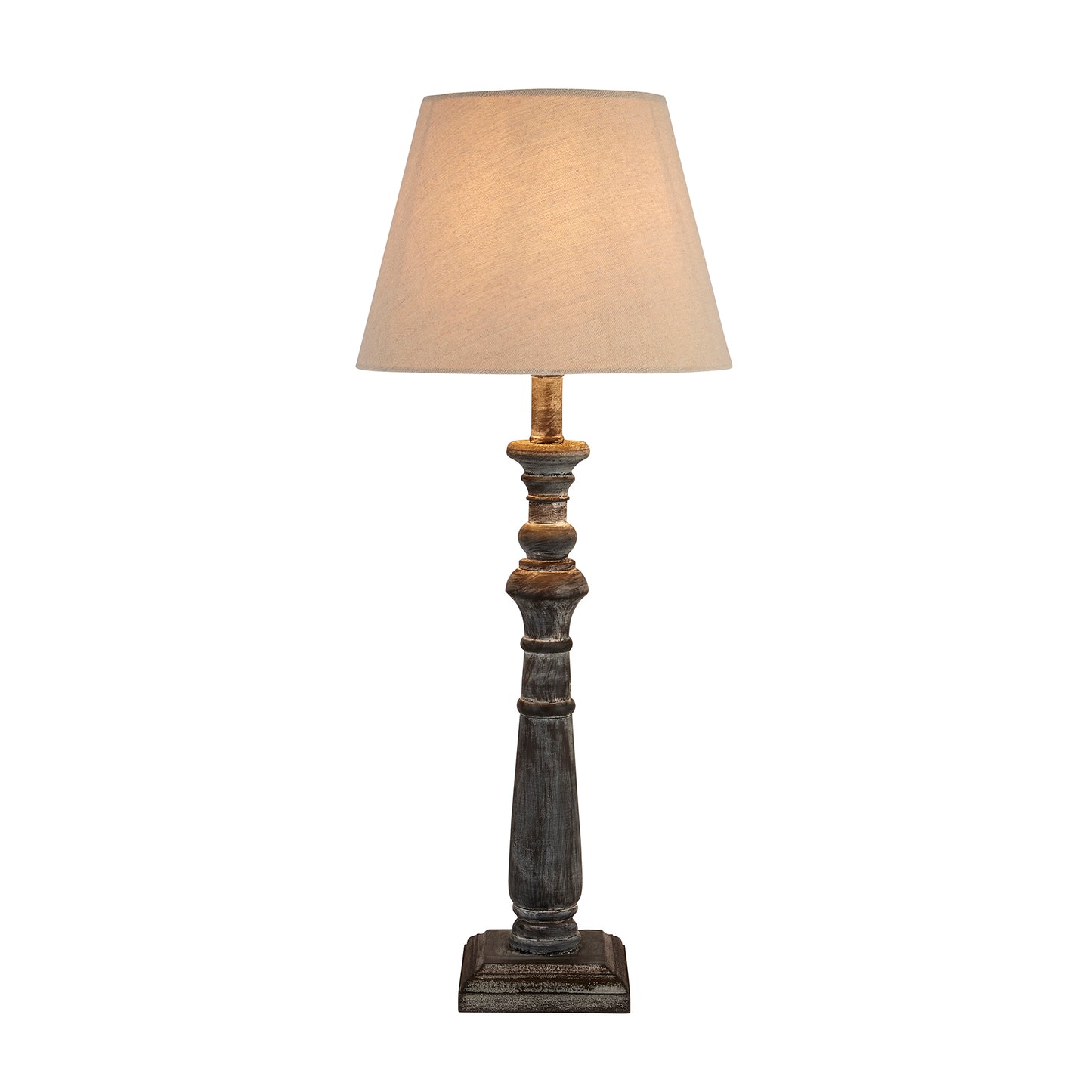 Altura Column Table Lamp