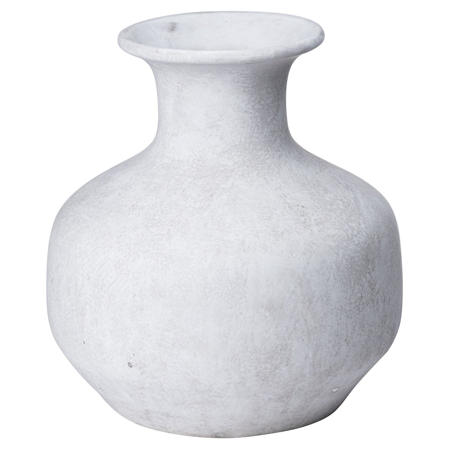 Sunvale Squat Stone Vase