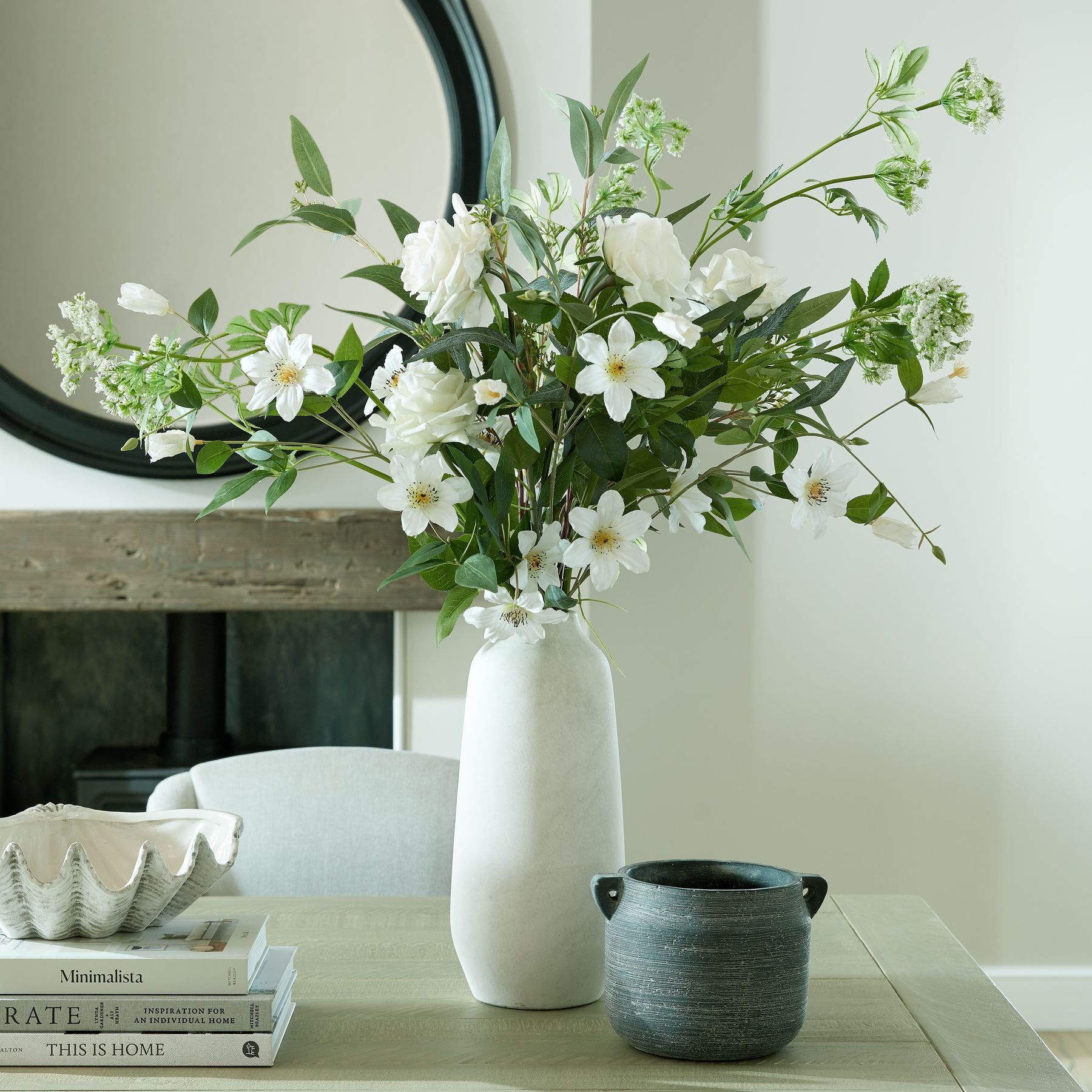 Sunvale Ople Large Tall Vase