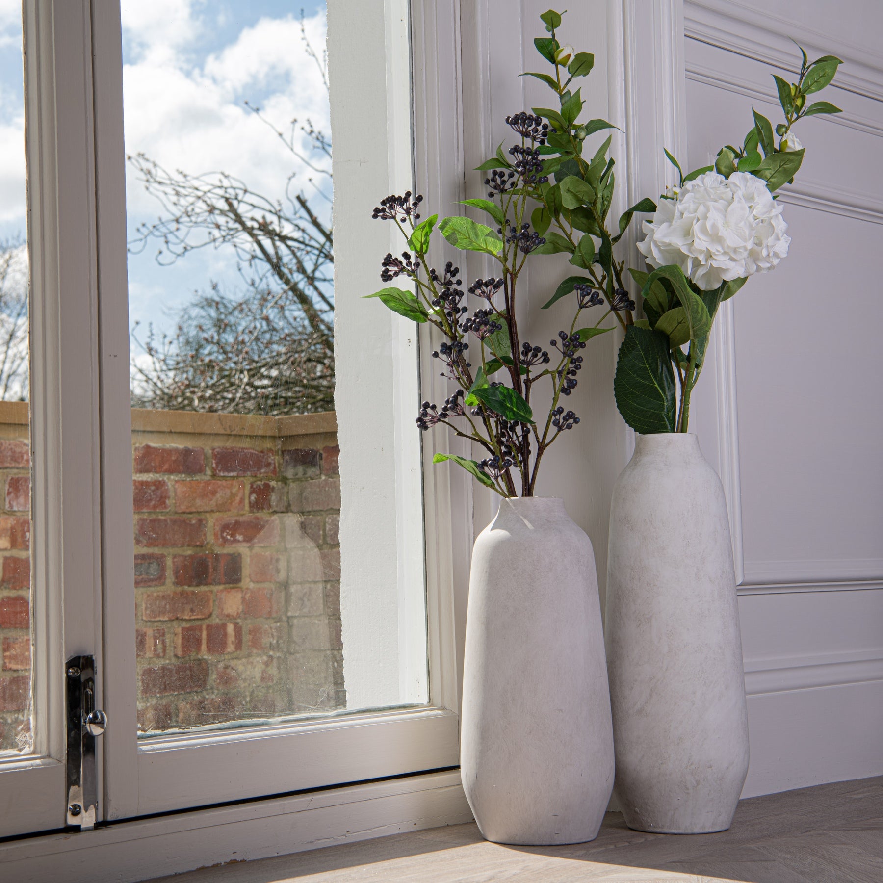 Sunvale Ople Tall Vase