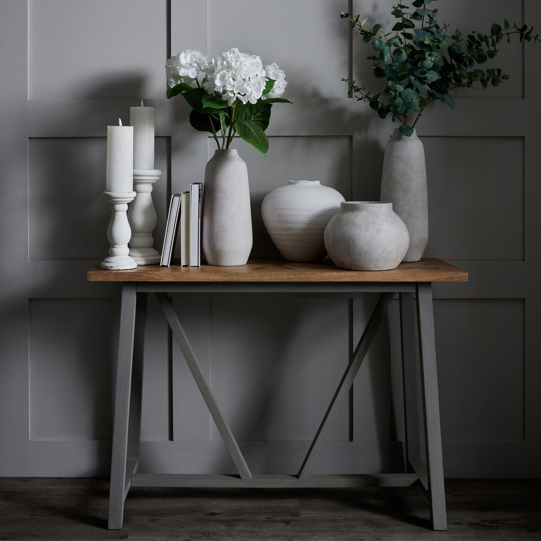 Sunvale Ople Tall Vase