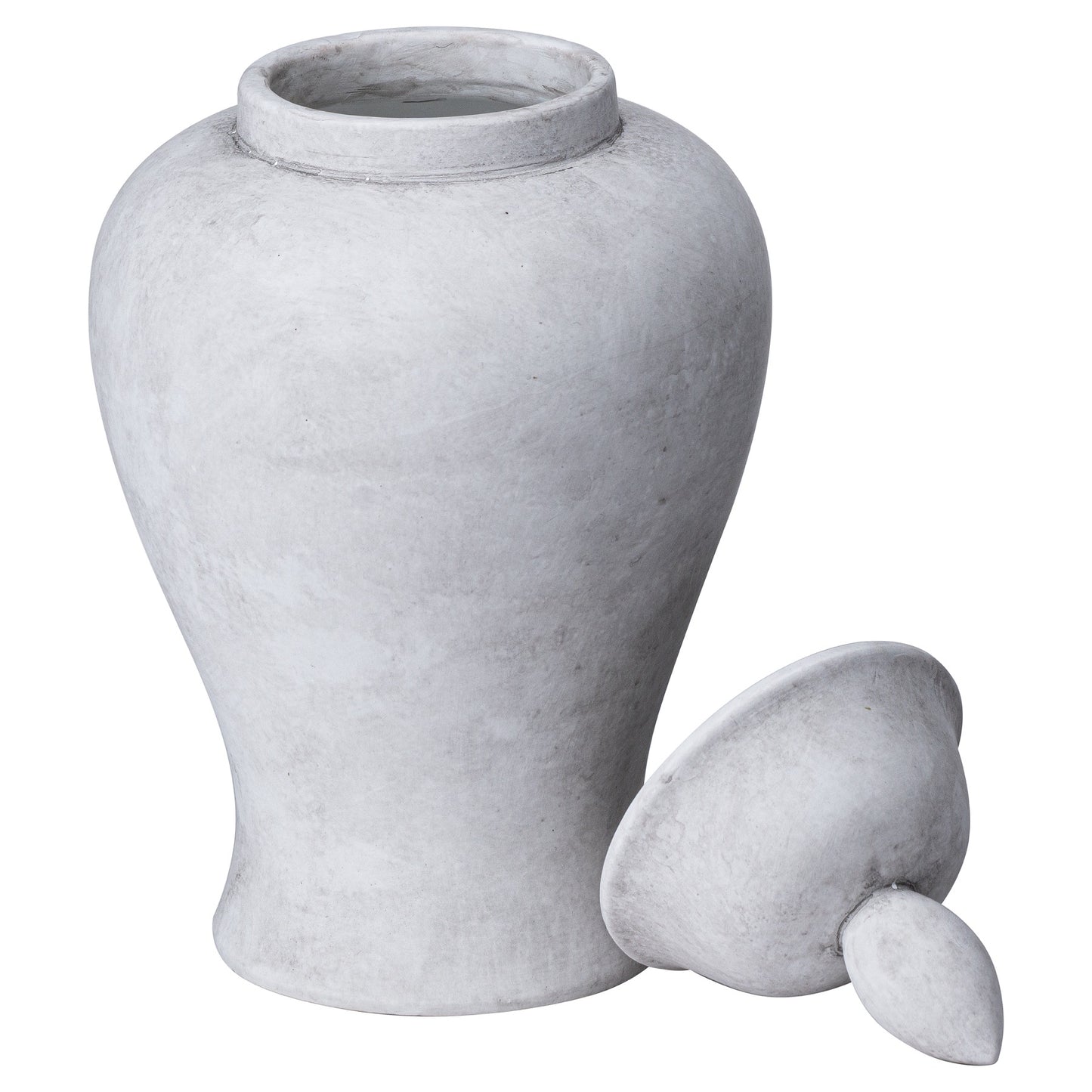 Sunvale Stone Ginger Jar