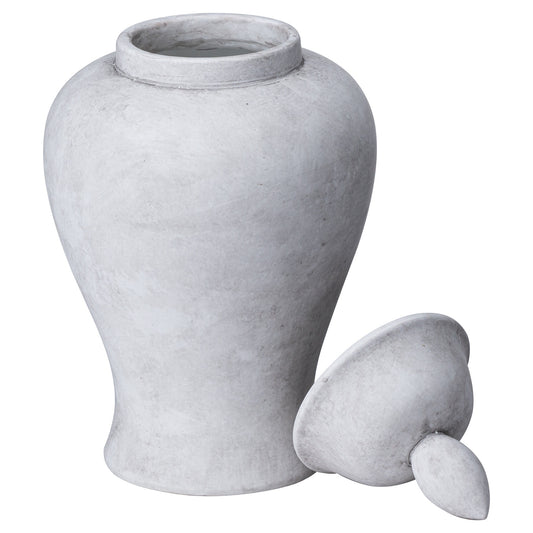 Sunvale Stone Ginger Jar