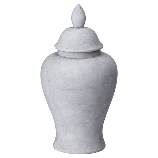 Sunvale Stone Ginger Jar