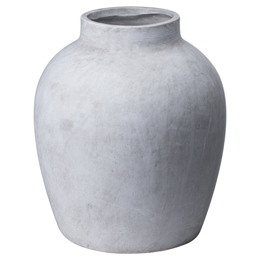 Sunvale Stone Vase