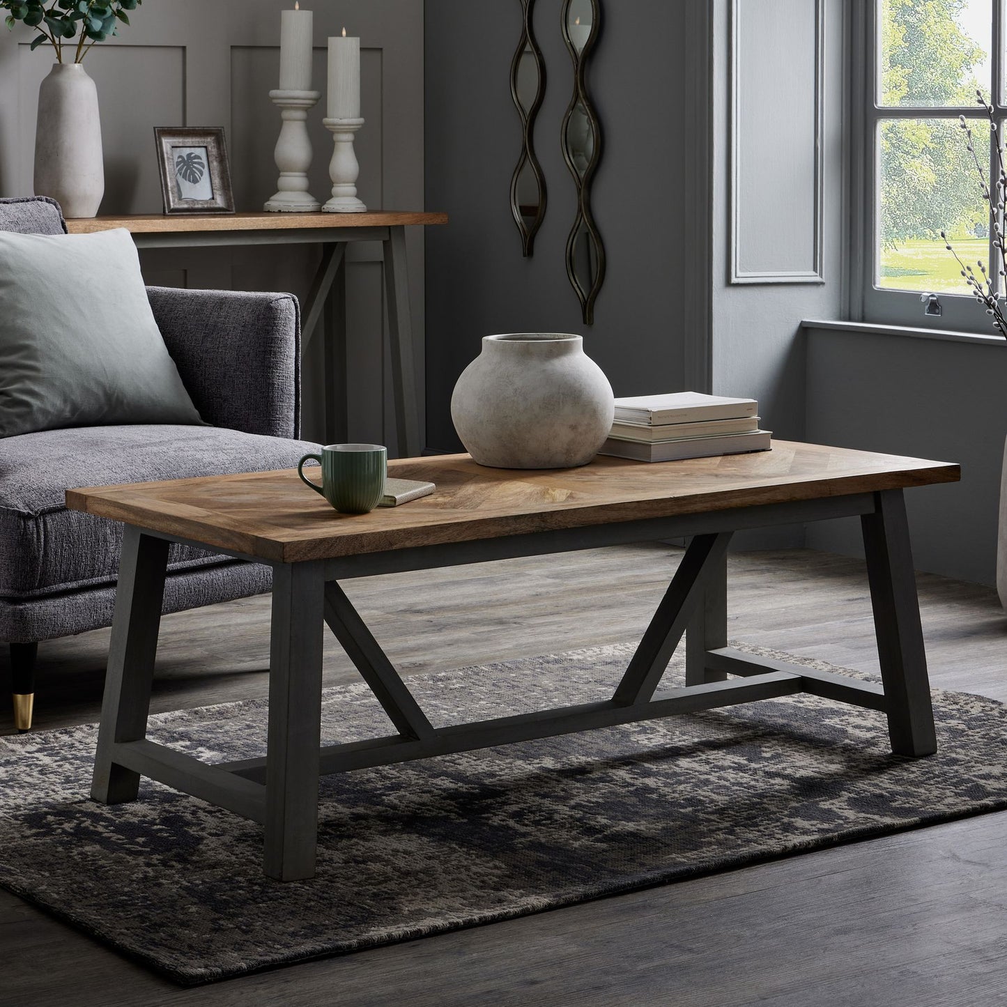 Sunvale Stone Planter