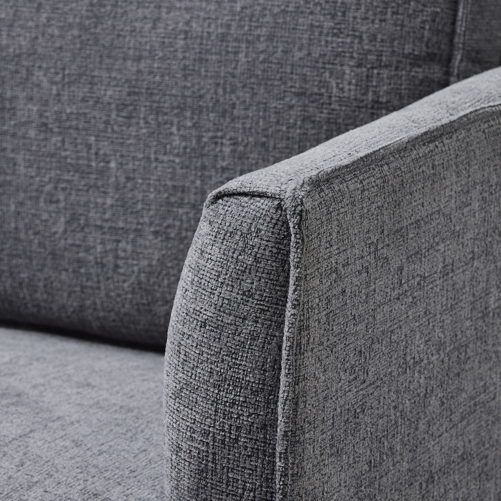 Hawthorne Grey Large Arm Chair